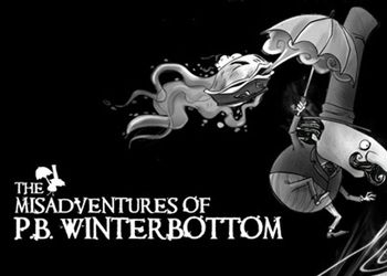 Обложка игры Misadventures of P.B. Winterbottom, The