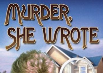 Обложка игры Murder, She Wrote (2009)