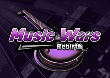 Обложка игры Music Wars Rebirth