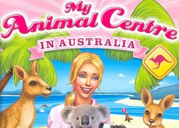 Обложка игры My Animal Centre in Australia
