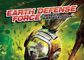 Обложка игры Earth Defense Force: Insect Armageddon