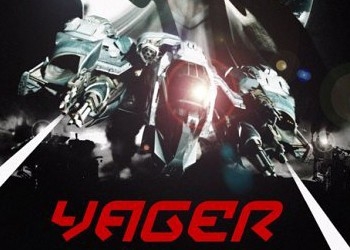 Обложка игры Yager