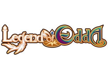 Обложка игры Legend of Edda