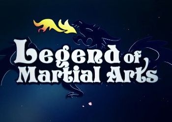 Обложка игры Legend of Martial Arts