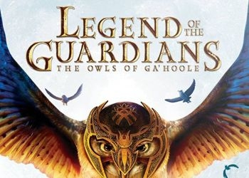 Обложка игры Legend of the Guardians: The Owls of Ga'Hoole The Videogame