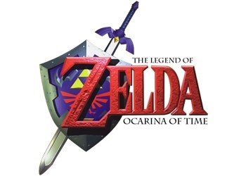 Обложка игры Legend of Zelda: Ocarina of Time, The