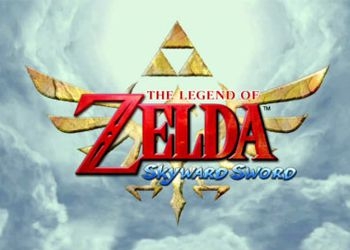Обложка игры Legend of Zelda: Skyward Sword, The