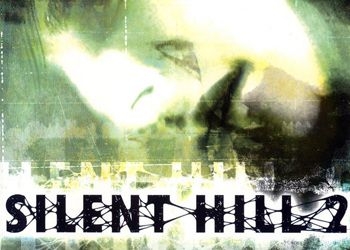 Обложка игры Silent Hill 2