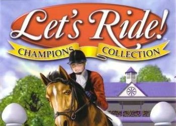 Обложка игры Let's Ride! Championship Dreams