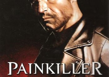 Обложка игры Painkiller