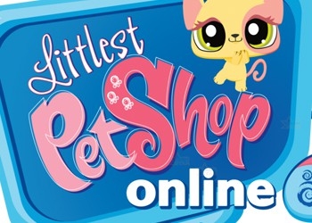 Обложка игры Littlest Pet Shop Online