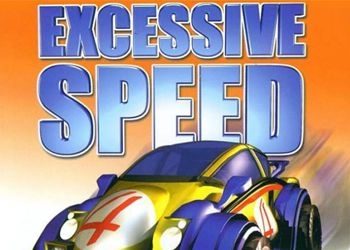 Обложка игры Excessive Speed