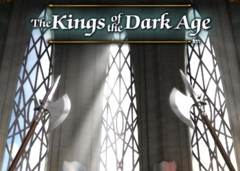 Обложка игры Kings of the Dark Age, The