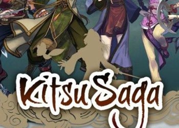 Обложка игры Kitsu Saga