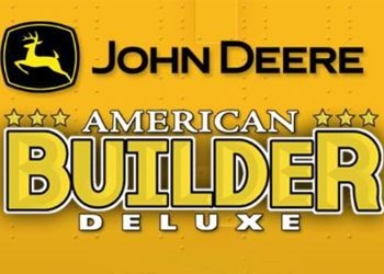 Обложка игры John Deere: American Builder Deluxe