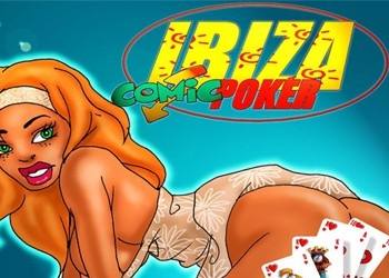 Обложка игры Ibiza Comic Poker