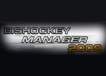 Обложка игры Ice Hockey Manager 2009