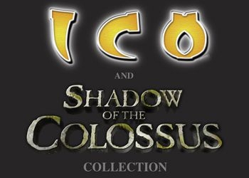 Обложка игры ICO and Shadow of the Colossus: The Collection