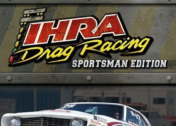 Обложка игры IHRA Drag Racing: Sportsman Edition