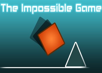 Обложка игры Impossible Game, The