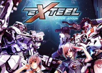 Обложка игры Exteel