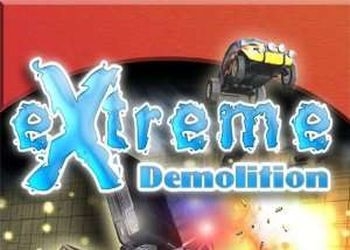 Обложка игры Extreme Demolition