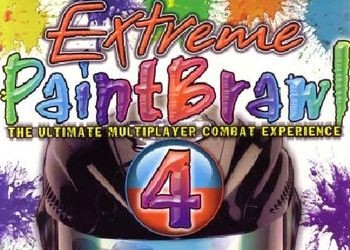 Обложка игры Extreme Paintbrawl 4