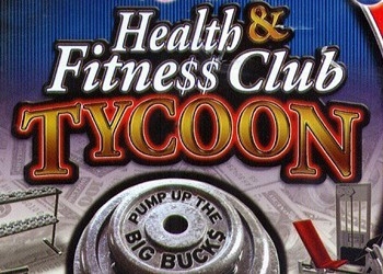 Обложка игры Health & Fitness Club Tycoon