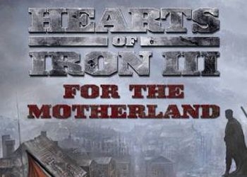 Обложка игры Hearts of Iron 3: For the Motherland