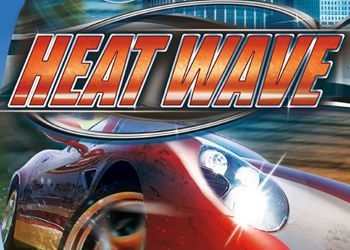 Обложка игры Heat Wave