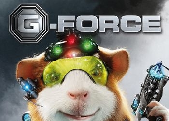 Обложка игры G-Force (2009)