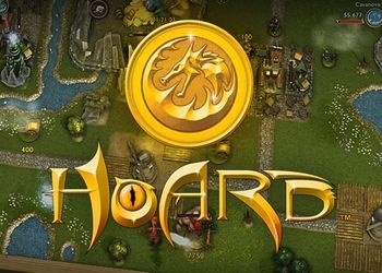 Обложка игры Hoard