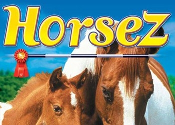 Обложка игры Horsez