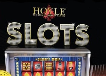 Обложка игры Hoyle Slots (2010)