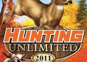 Обложка игры Hunting Unlimited 2011