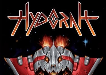Обложка игры Hydorah