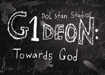 Обложка игры G1Deon: Towards God