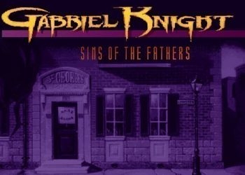 Обложка игры Gabriel Knight: Sins of the Fathers