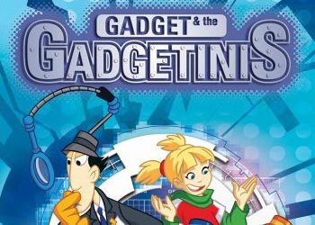 Обложка игры Gadget and the Gadgetinis