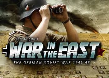 Обложка игры Gary Grigsby's War in the East: The German-Soviet War 1941-1945
