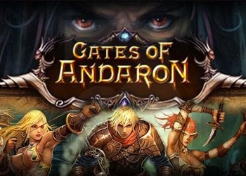 Обложка игры Gates of Andaron