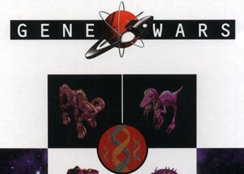 Обложка игры Gene Wars