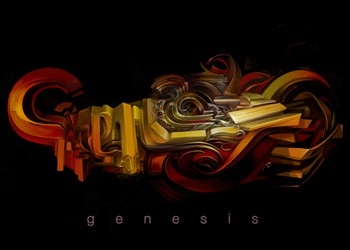Обложка игры Genesis