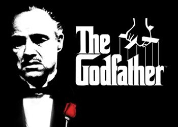 Обложка игры Godfather: The Action Game, The
