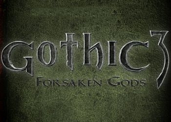 Обложка игры Gothic 3: Forsaken Gods