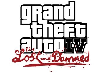 Обложка игры Grand Theft Auto 4: The Lost and Damned
