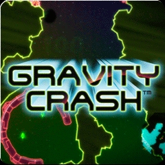 Обложка игры Gravity Crash