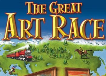 Обложка игры Great Art Race, The