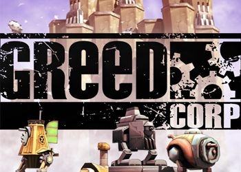 Обложка игры Greed Corp