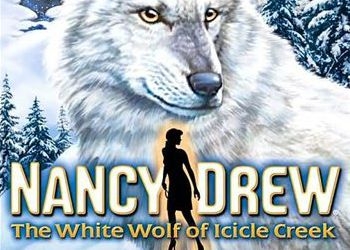 Обложка игры Nancy Drew: The White Wolf of Icicle Creek